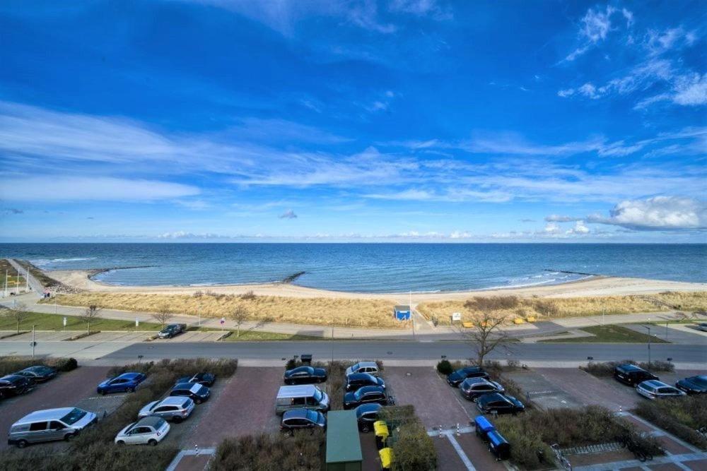 Haus Schoene Aussicht, App 3Sb502 Heiligenhafen Exterior foto