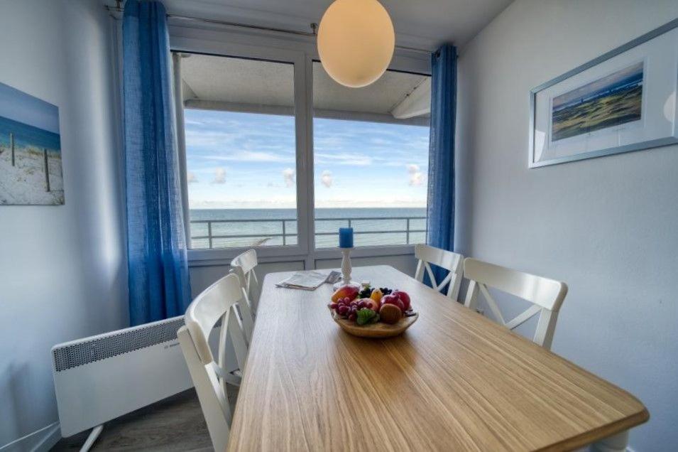 Haus Schoene Aussicht, App 3Sb502 Heiligenhafen Exterior foto