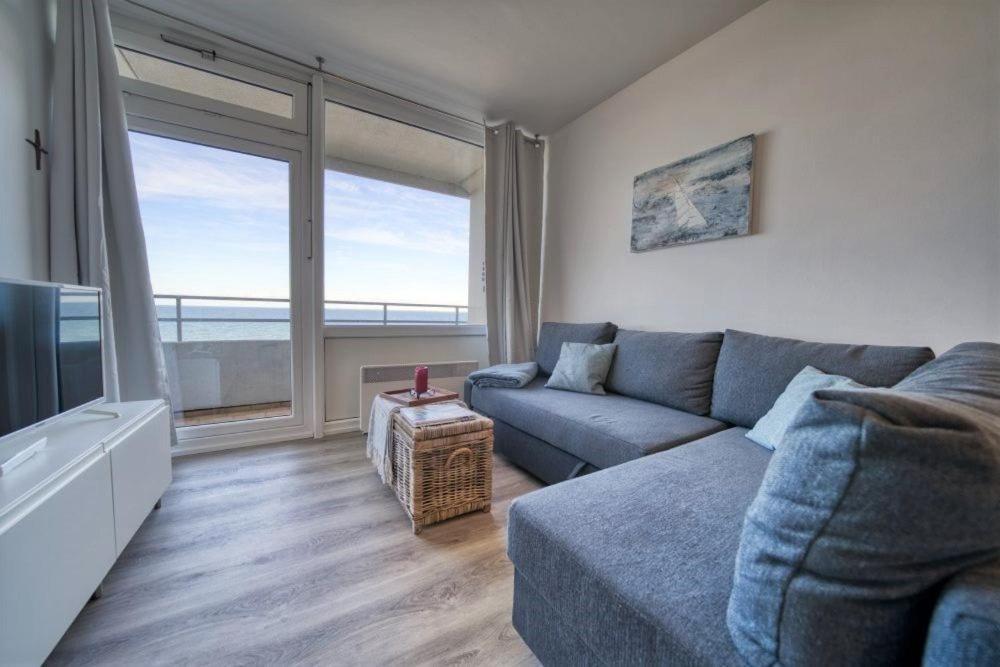 Haus Schoene Aussicht, App 3Sb502 Heiligenhafen Exterior foto